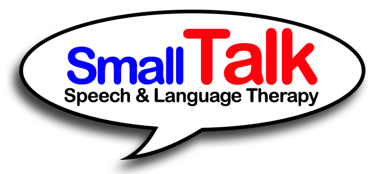 logo "Speech Pathology" "Speech Therapy" "Speech Pathologist" "Speech Therapist" "Speech and language pathology" "Speech and language therapist" "SmallTalk Speech & Language Therapy" hornsby